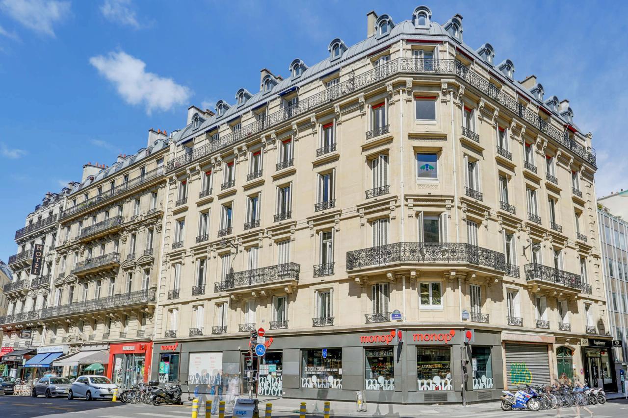 Coworking Paris 6m² Location coworking Paris OLBUR2532737 9